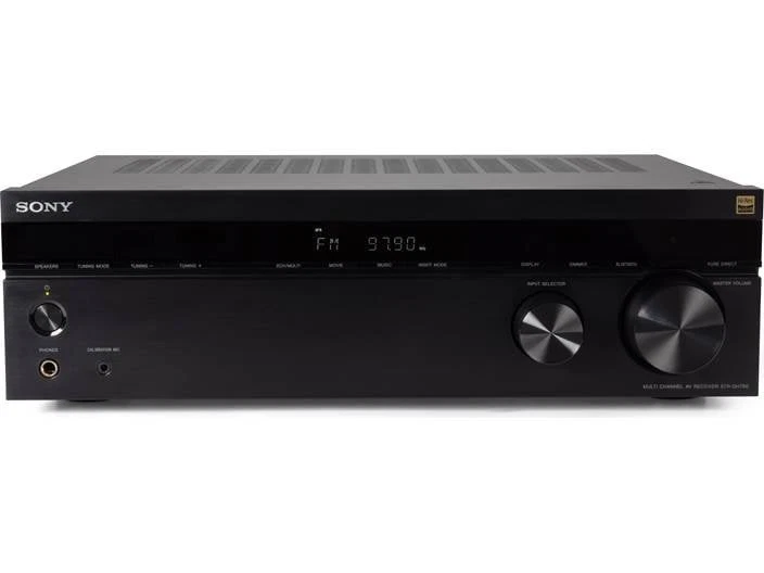 Sony STR-DN850 7.2 Channel 4K AV Receiver Hi-Res Audio Wi-Fi Bluetooth HDMI ARC - Image 1 of 4
