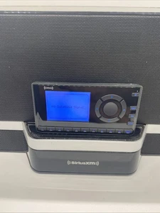 SiriusXM SXABB2 Boom Box con bordo onice EZ - Foto 1 di 13