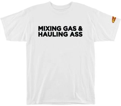 Camisetas FMF Gass 2.0 Motocicleta ATV/UTV Bicicleta de calle Moto de tierra Moto de nieve Embarcación Foto 1 de 3