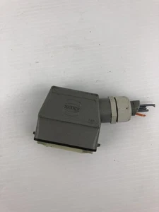 Harting Han Base Panel Housing Connector Only - Picture 1 of 5