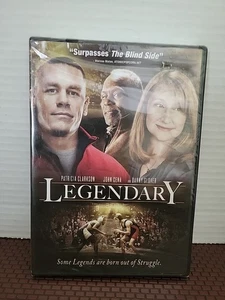 Legendary (DVD, 2010) - Imagen 1 de 2