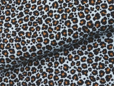 MUSSELIN Stoff Double Gauze  Baumwolle Blusenstoff Leo DUNKELMINT EUR  14,98/m - Bild 1 von 2