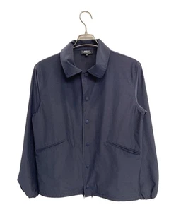 A.P.C. Coach jacket Size: S Navy 24174-1-94021 Men - Picture 1 of 5