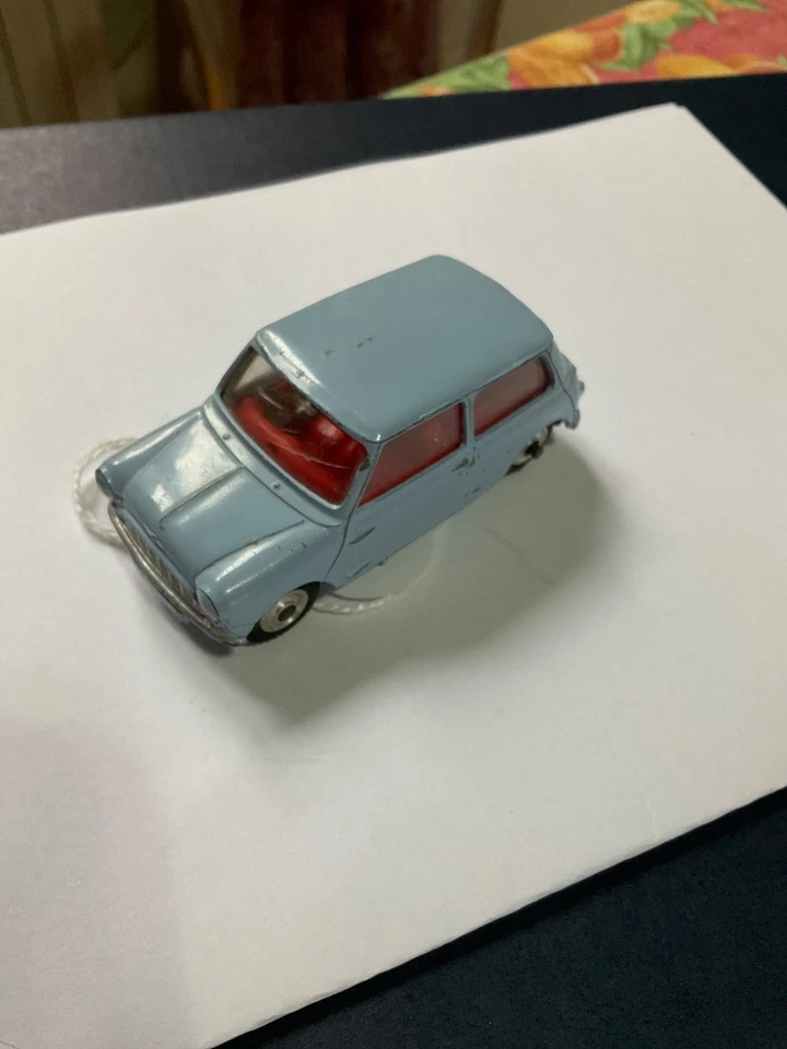Corgi Toys Morris Mini Minor, very good condition. - Immagine 1 di 4