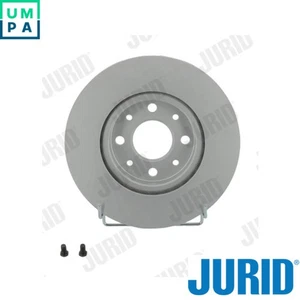 2x BRAKE DISC 561861JC FOR FIAT TEMPRA/S.W. PALIO/Weekend DOBLO/MPV/Box PUNTO - Picture 1 of 9