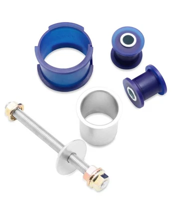SuperPro for Steering Rack Mount Bushing Kit - Imagem 1 de 4