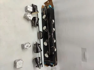 EGLO Plafoniera LED Seras, Plafoniera 4 Fiamme Industrial, Faretto da Soffitto - Foto 1 di 6