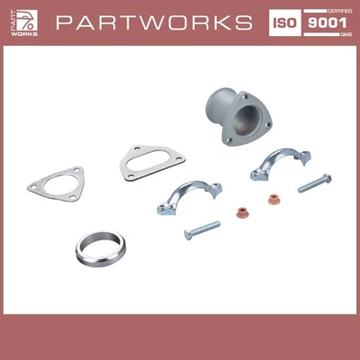 Compensator for Porsche 911 3.0 SC intermediate pipe exhaust + gaskets - Image 1 of 4