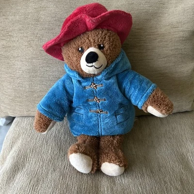 Paddington Bear Plush, 32 Cm High, By Bandai Namco - Image 1 of 4