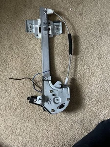 Rear Right/ Passenger Side Power Window Regulator for 00-05 Buick Lesabre 741812 - Picture 1 of 2
