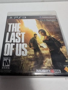 The Last of Us Sony PlayStation 3PS3 ohne Handbuch getestet - Bild 1 von 5
