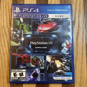 Disco demo PlayStation 4 PlayStation VR - Foto 1 di 4