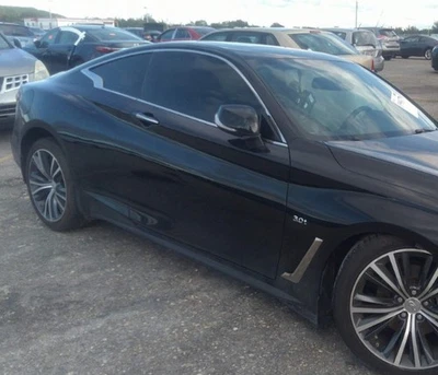 Infiniti Q60: Infiniti Q60 RH pasajero techo cortina airbag OEM Foto 1 de 4