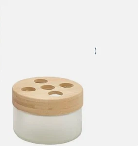 Beekman 1802  DISPENSING JAR  for Air Freshener & Odor Eliminating GEL 8 oz NEW - Picture 1 of 3