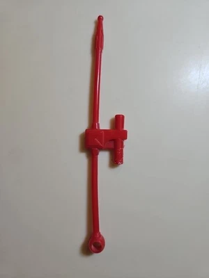 Винтажное оружие Mighty Morphin Power Rangers Deluxe Shogun Megazord КОПЬЕ НИНДЗЯ - Изображение 1 из 2