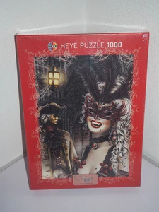 Puzzle - Victoria Francés - Favole - Vampires - Heye - 1000 piezas - NUEVO - Imagen 1 de 2