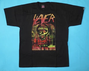 Camiseta Slayer - Seasons in the Abyss - Imagen 1 de 2