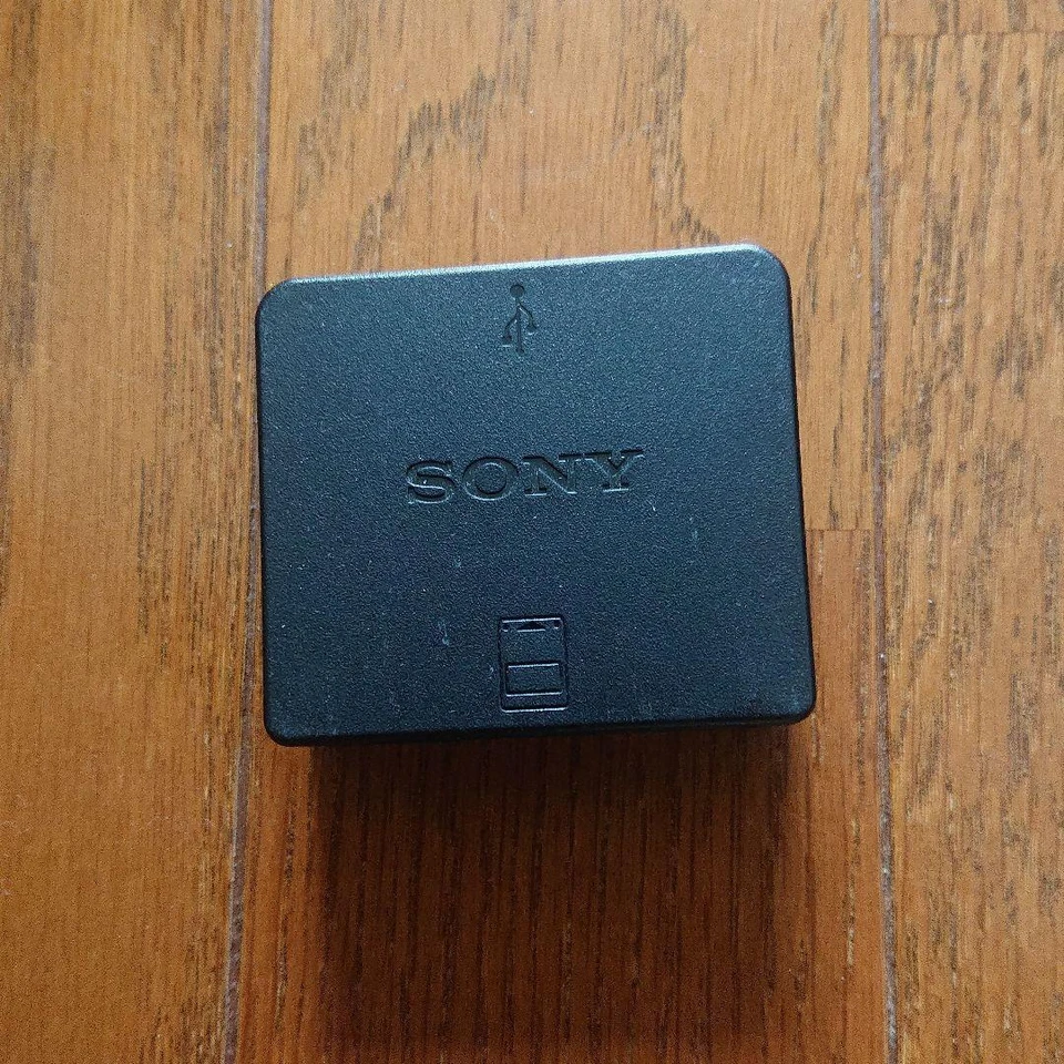 Sony PS3 Memory Card Adapter CECHZM1 PlayStation 3 Game Console Tested Working - Image 1 of 1