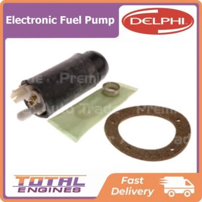 Delphi Electronic Fuel Pump fits Chevrolet Corvette 1YY/C4 5.7L V8 L98 (350) - Image 1 of 2