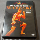 Bloodsport (Jean Claude Van Damme) DVD FSK 18 Uncut