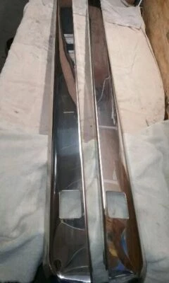 Pickup Box Classic Style Creased Door Skin Fits 99-07 SIERRA 1500 PICKUP 766119 - Image 1 of 4