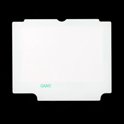 Game Boy Advance SP IPS Tempered Glass Screen Lens - Image 1 of 2