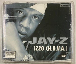 Jay-Z –  Izzo (H.O.V.A) CD Maxi-Single Enhanced 2001 - Picture 1 of 2
