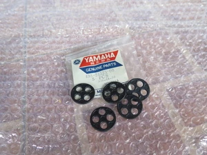 YAMAHA AT1 AT3 CT1 DT100 DT175 DT1 DT250 DT360 DT400 XT500 COCK VALVE GENUINE x1 - Bild 1 von 3