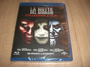 The Purge Teil 1-3 Election Year Limited Edition mit deutschem Ton NEU - Bild 1 von 2