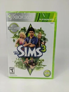 The Sims 3 (Microsoft Xbox 360) BRAND NEW - Picture 1 of 2