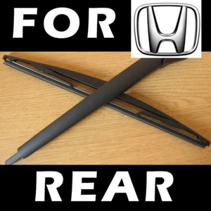 Rear Wiper Arm and Blade for Honda Accord Tourer 2004-2007 - Picture 1 of 1