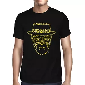 1Tee Herren T-Shirt Crime Series Silhouette - Bild 1 von 6
