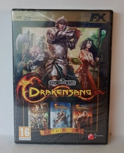 DRAKENSANG ANTHOLOGY - COMPUTER PC SIGILLATO - Picture 1 of 2