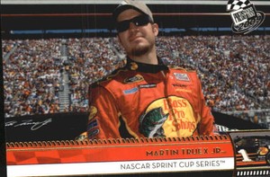 2009 Press Pass Gold #153 Martin Truex Jr.