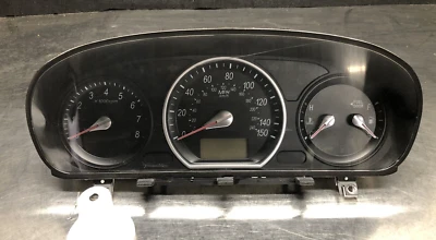 2006-2008 Hyundai Sonata 2.4 A/T Instrument Speedometer Gauge Cluster - Изображение 1 из 4