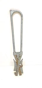 Vintage Handheld Metal Knife, Scissors, Blade, Shears Sharpener Guide - Picture 1 of 5