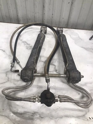 Mercury marine MerCruiser Alpha Bravo trim tilt lift hydraulic cylinders NO SALT - Image 1 of 4