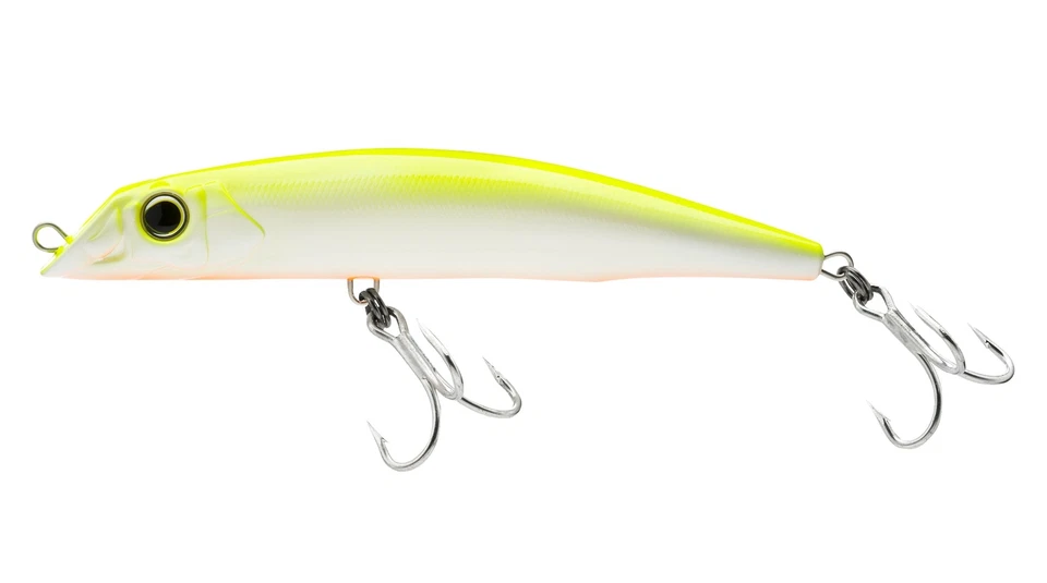 Mag Darter F 165 mm Pearl Chartreuse schwimmender Tauchköder Pearl Chartreuse - Bild 1 von 1