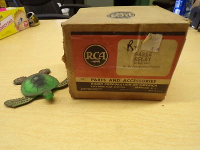 Relé RCA 94214 NUEVO, Código Nº 141 *Envío Gratis* Foto 1 de 4