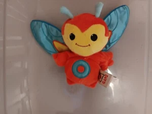 Zoro Zumbuddy Webkinz New Plush, but no code - Picture 1 of 1