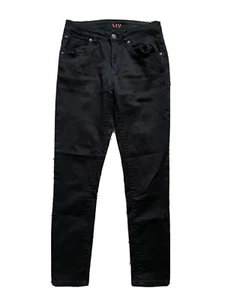 Delia's Black Liv Jeans Size 6 Skinny - 23 - Picture 1 of 9