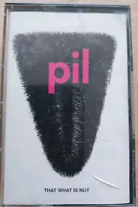 P.I.L. That What Is Not Tape Cassette 1982 - Picture 1 of 10