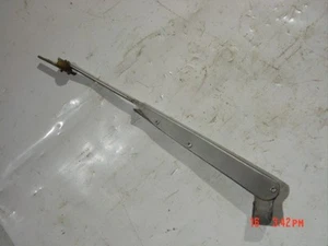76-86 Jeep CJ stock wiper arm windshield stainless OEM CJ5 CJ7 - Picture 1 of 4