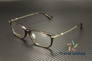 Gafas de mujer GUCCI GG0759OA 002 rectangulares cuadradas acetato Habana dorado 54 mm - Imagen 1 de 5