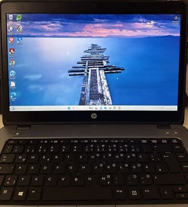 HP Elitebook 840 G1 SSD 256gb, Ottime Condizioni, Grigio - Foto 1 di 6