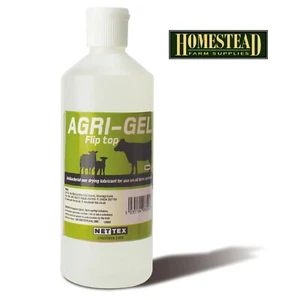 NET-TEX AGRI-GEL 500ML - NETTEX AGRIGEL OBSTETRIC LUBRICATING GEL