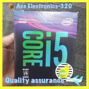 Intel i5-8600K Core 3.6 GHz LGA 1151 Hexa-Core Processor CPU BX80684I58600K - Picture 1 of 6