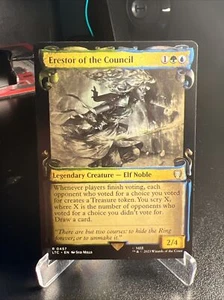 Erestor des Rates (Rollen) [Der Herr der Ringe: Geschichten aus Mittelerde - Bild 1 von 2