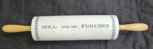 IMAX Worldwide Trisha Yearwood Bluebird Rolling Pin Trisha’s Southern Kitchen - Picture 1 of 5