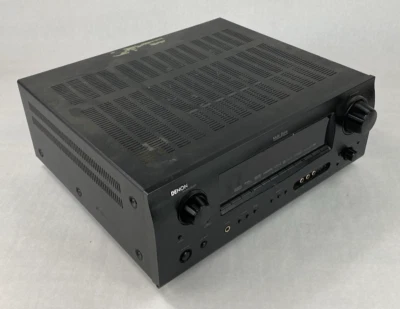 Denon AVR-2308CI AV Surround Receiver Parts or Repair - Image 1 of 4